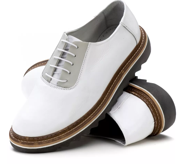 Sapato Dubay 7503 Branco