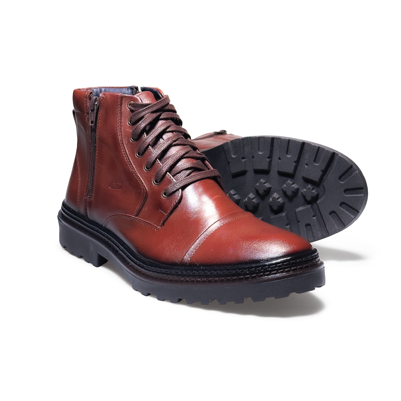 Bota Montreal 2491 Mouro