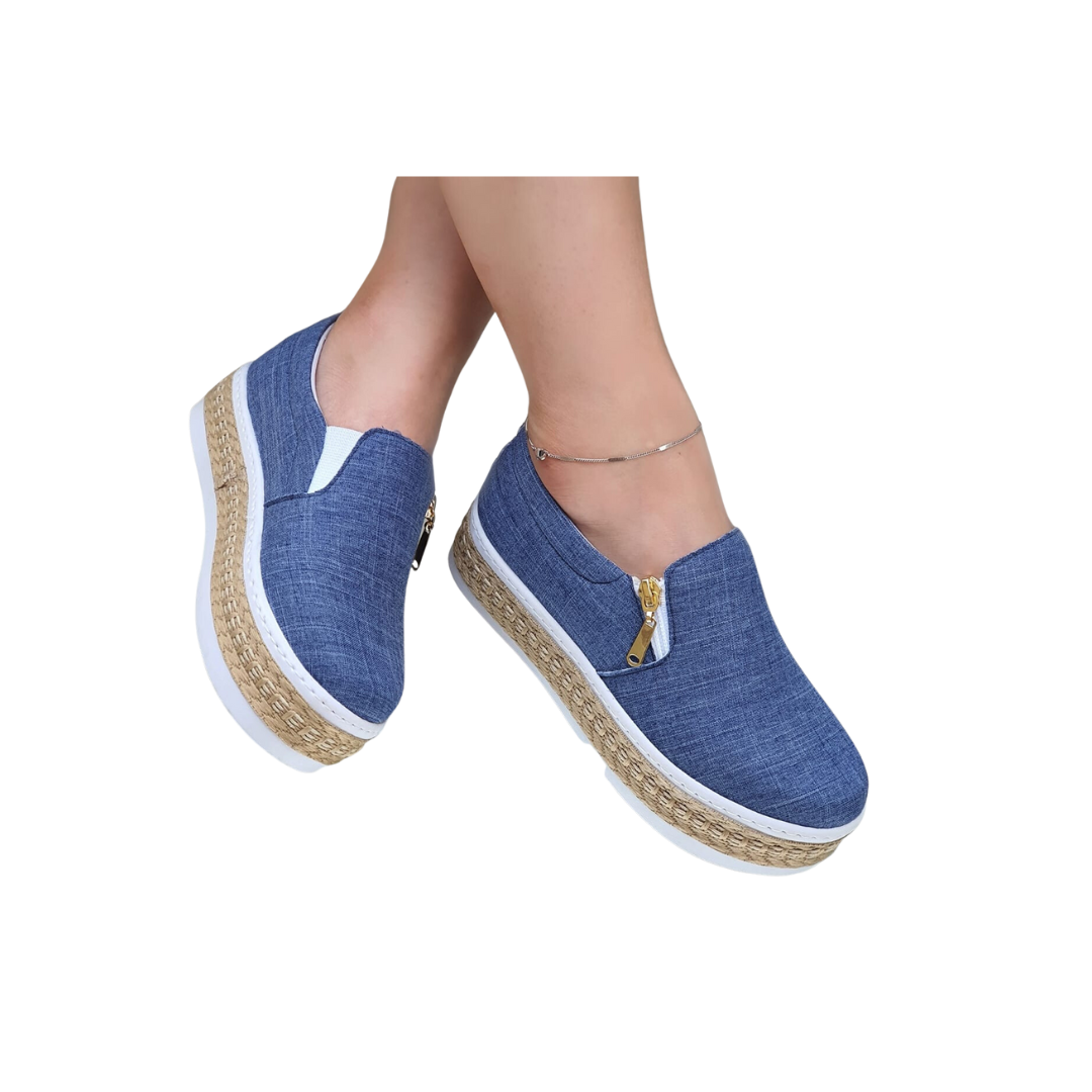 Tênis Slip Jeans